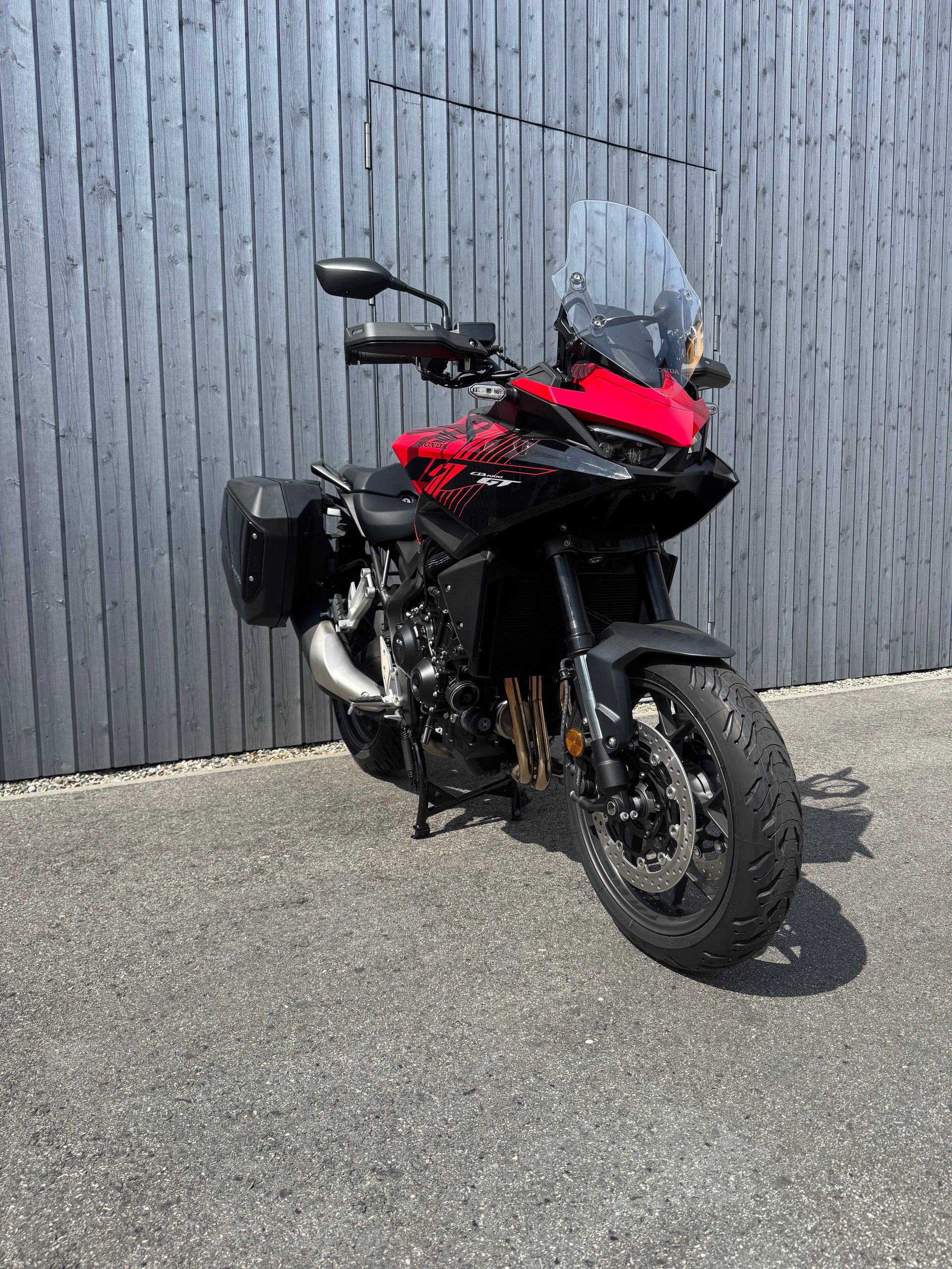 HONDA GT-image-1