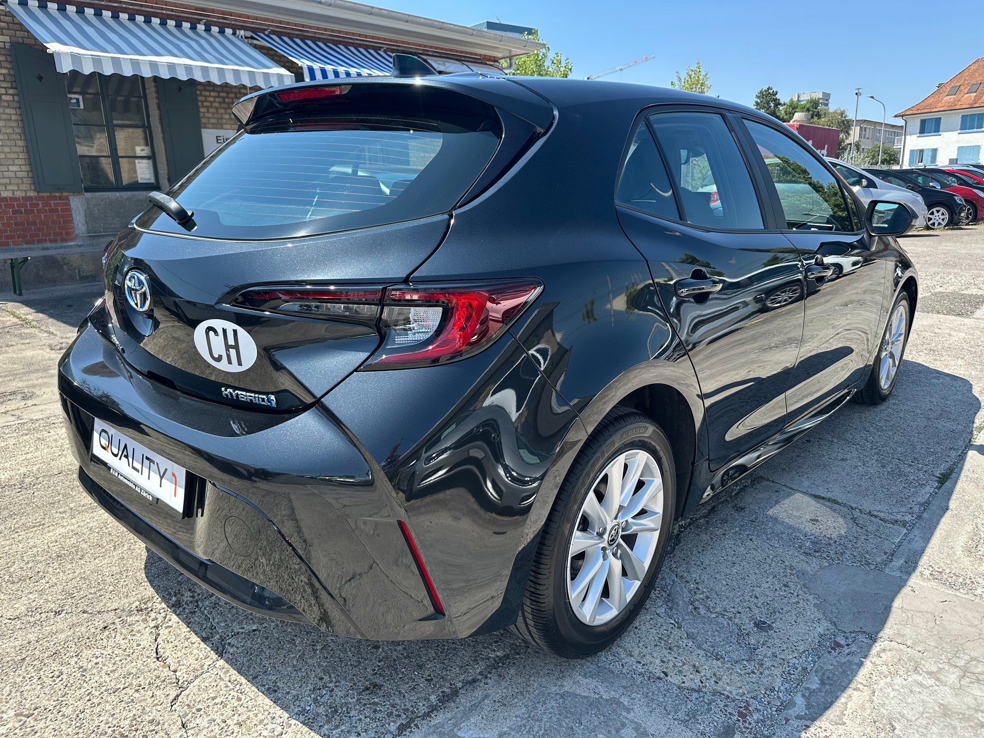 TOYOTA Corolla 1.8 HSD Trend e-CVT * 140 PS * 10Jahre oder 180000 KM Garantie *-image-6