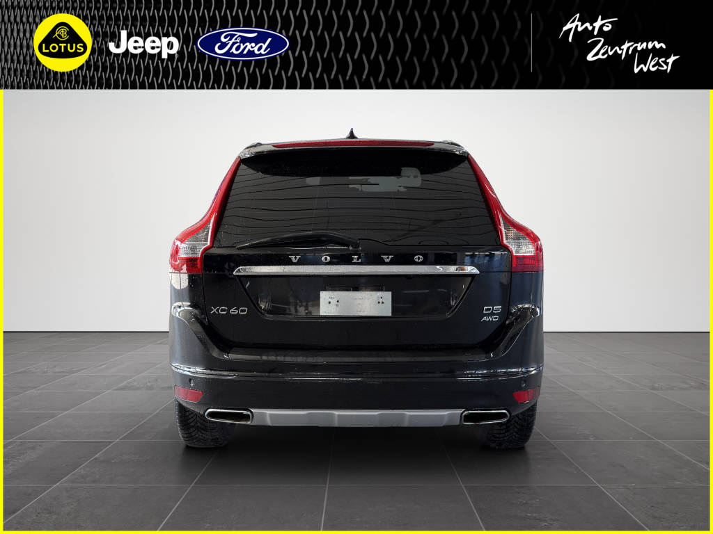VOLVO XC60 2.4 D5 Ocean Race AWD S/S-showroom-element-3