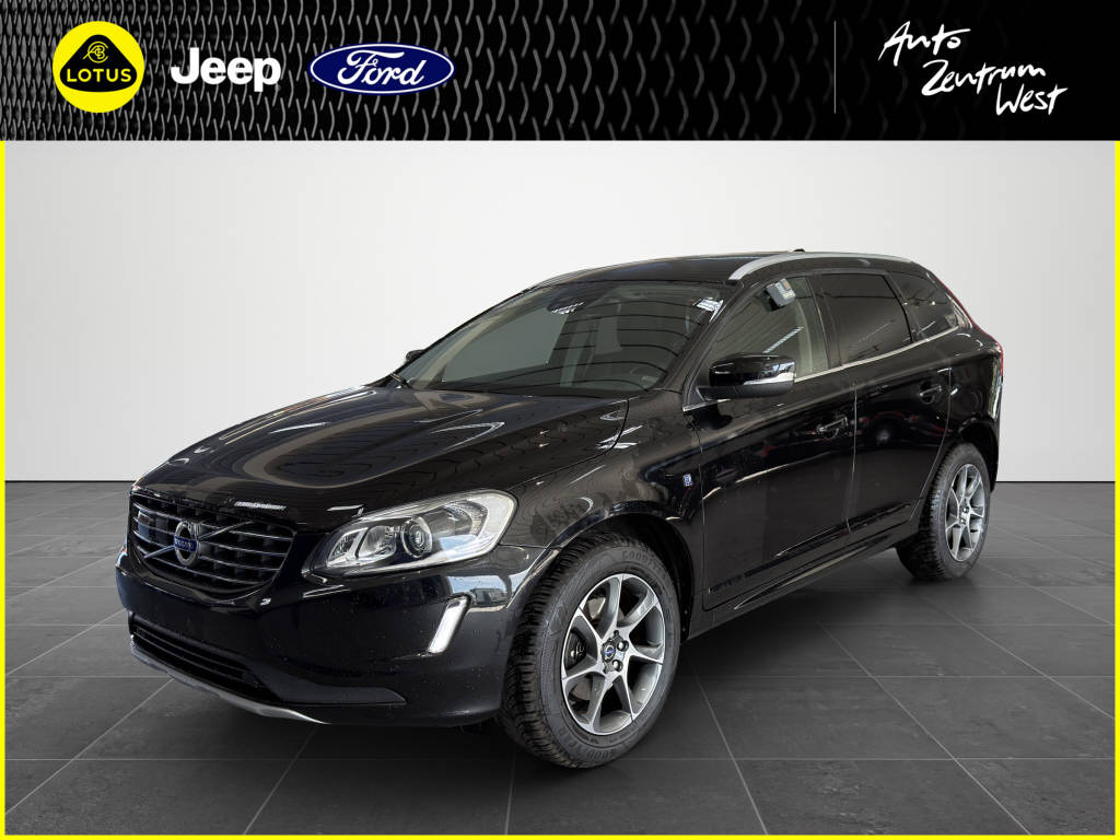 VOLVO XC60 2.4 D5 Ocean Race AWD S/S