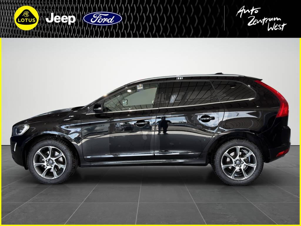 VOLVO XC60 2.4 D5 Ocean Race AWD S/S-showroom-element-1