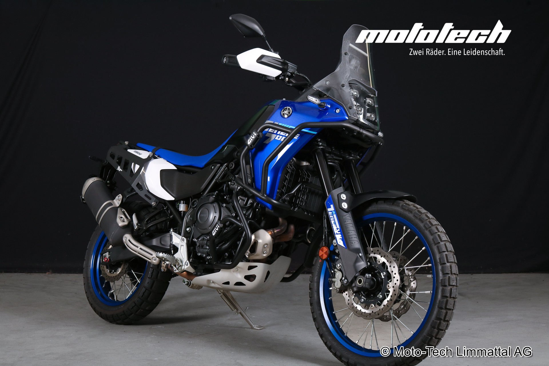 YAMAHA Tenere 700-image-0