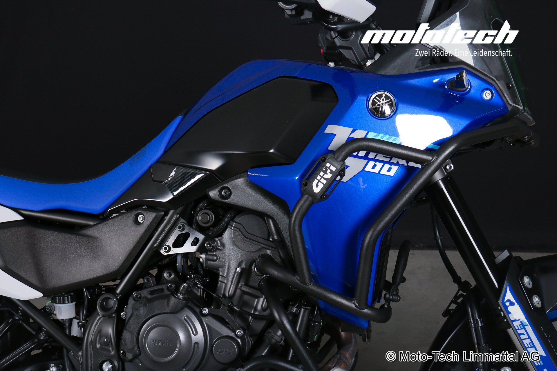 YAMAHA Tenere 700-image-2