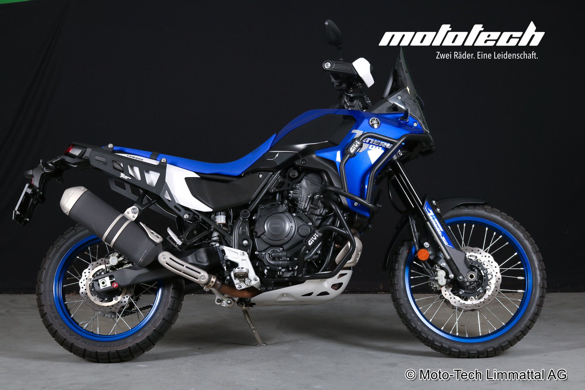 YAMAHA Tenere 700-image-1