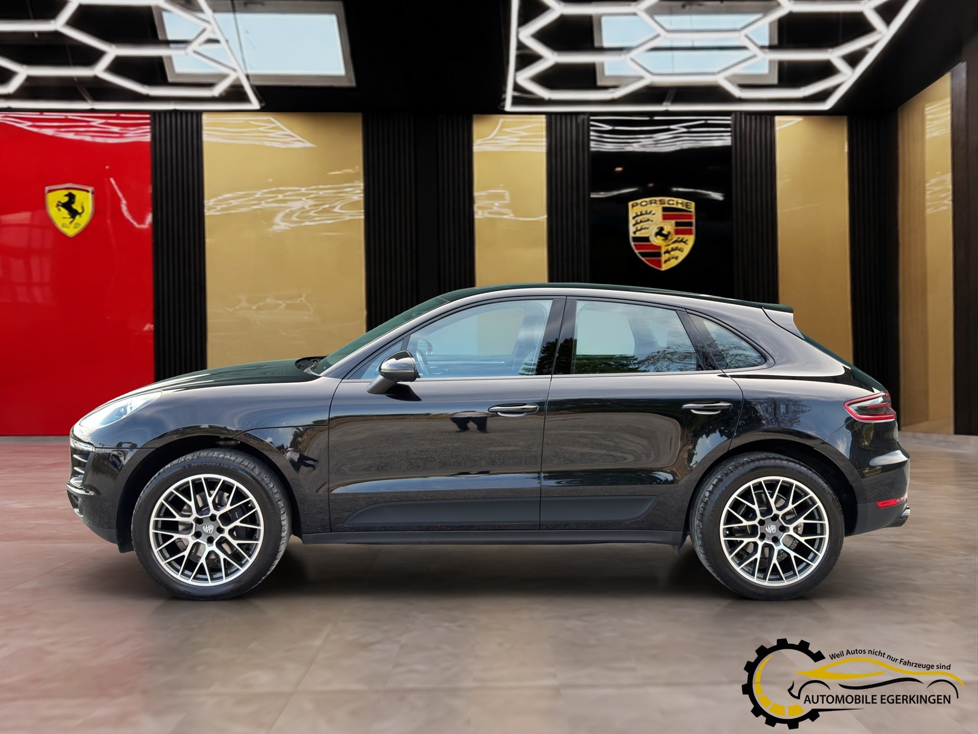 PORSCHE Macan 2.0-image-7