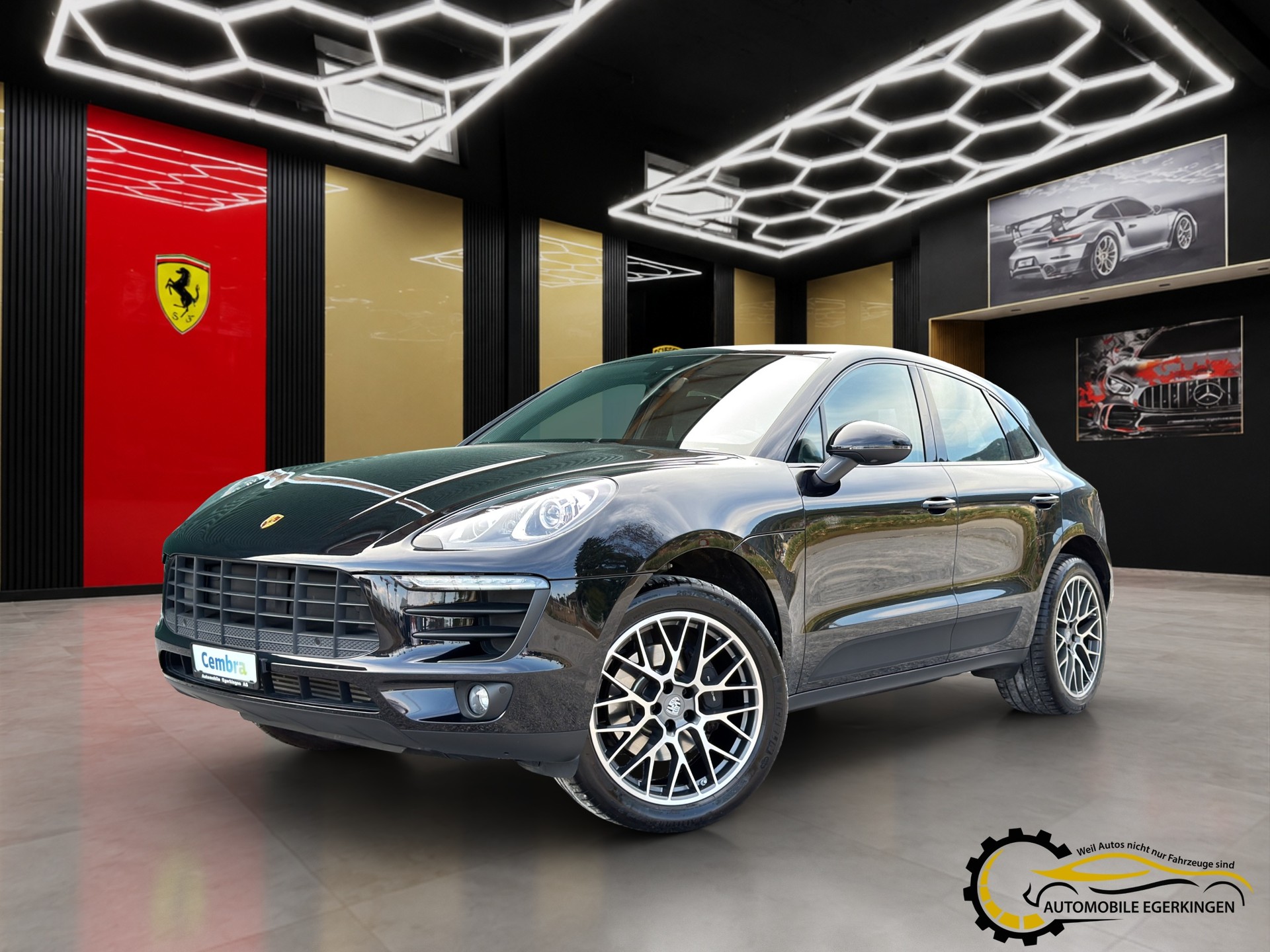 PORSCHE Macan 2.0
