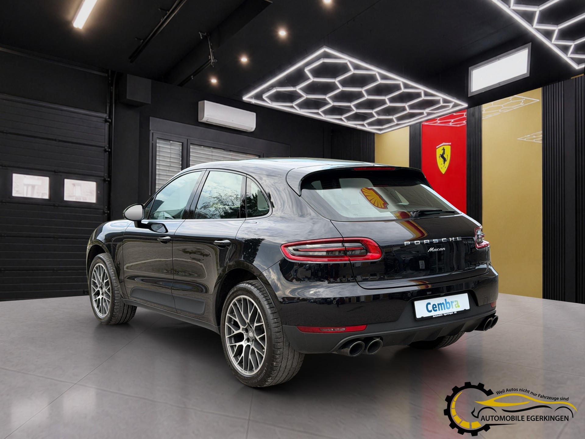 PORSCHE Macan 2.0-image-6