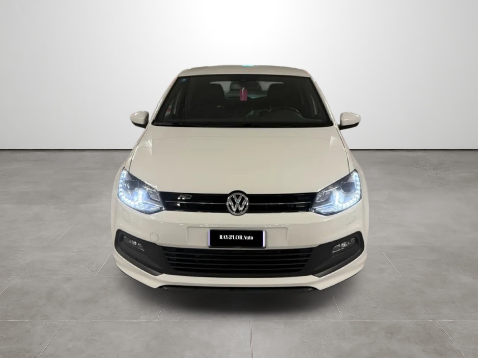 VW Polo 1.2 TSI R-Line Design DSG-image-1