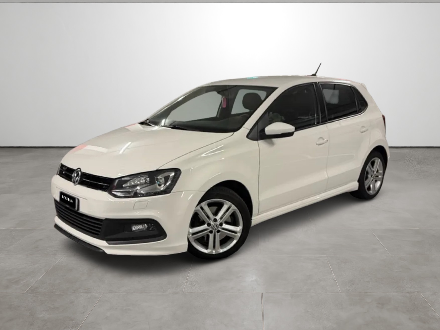 VW Polo 1.2 TSI R-Line Design DSG