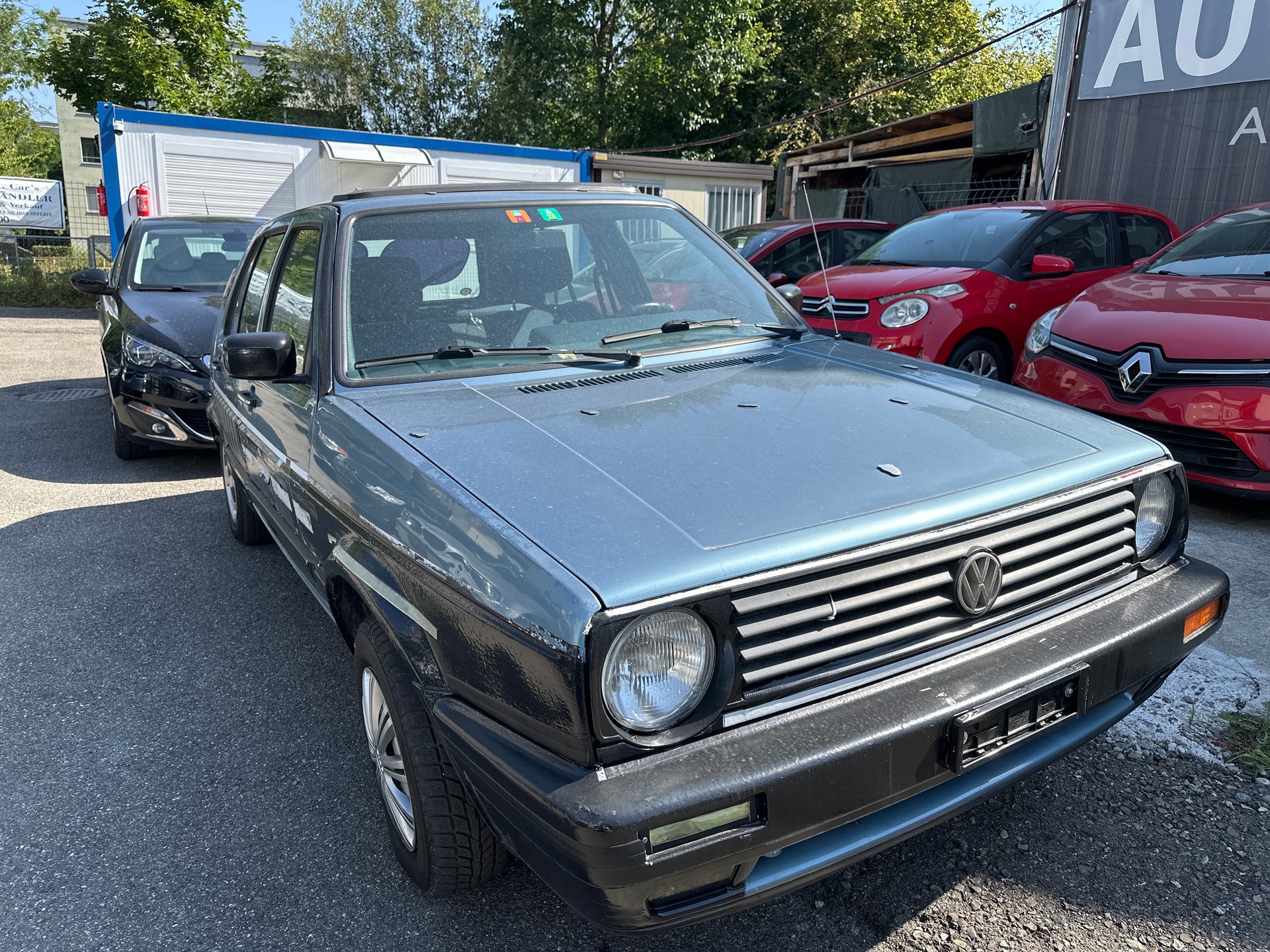 VW Golf 1800 GL