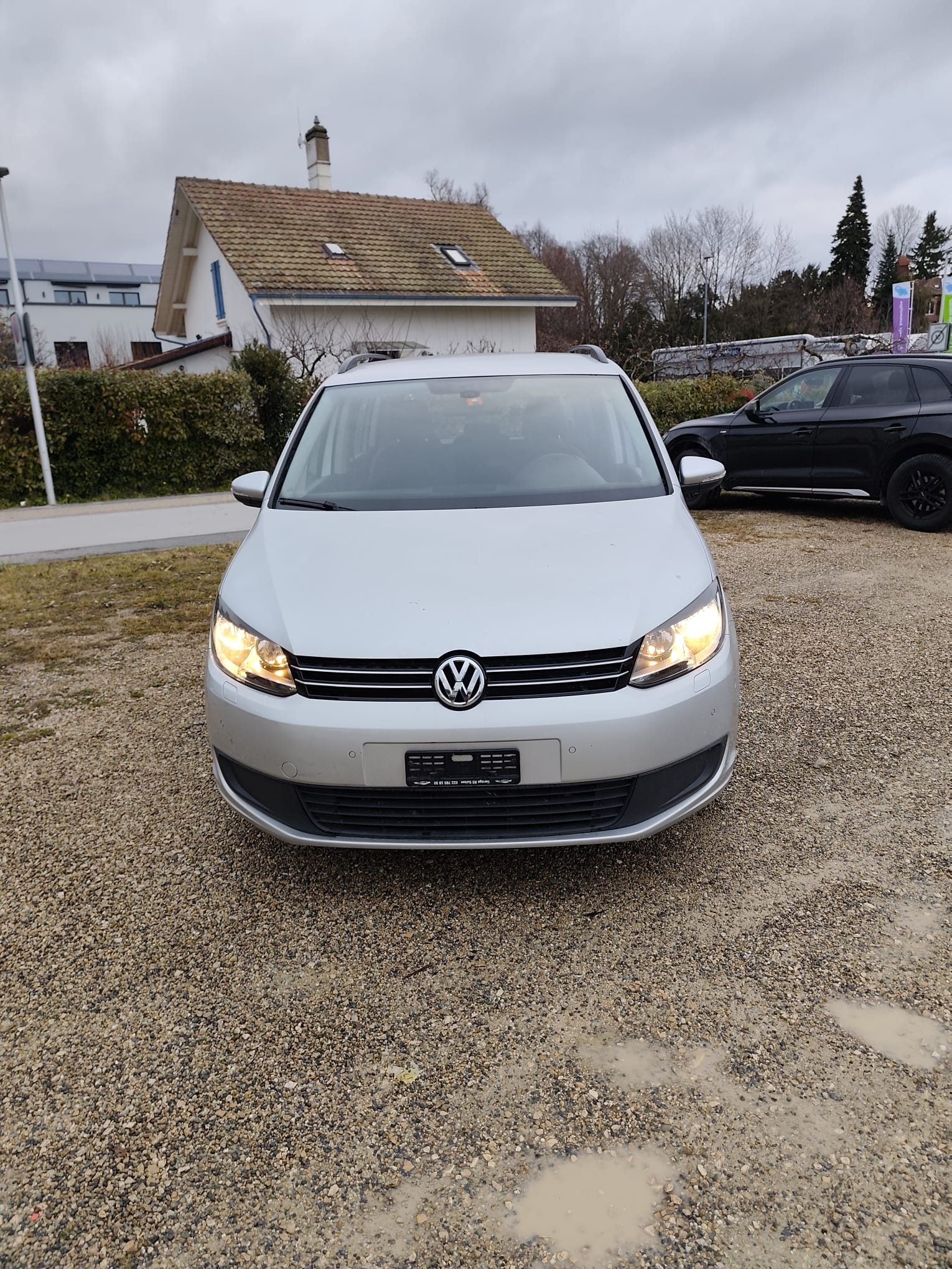 VW Touran 1.2 TSI BlueMotion Technology Cup
