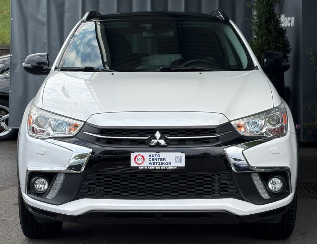 MITSUBISHI ASX 1.6 Edition+ Black Line