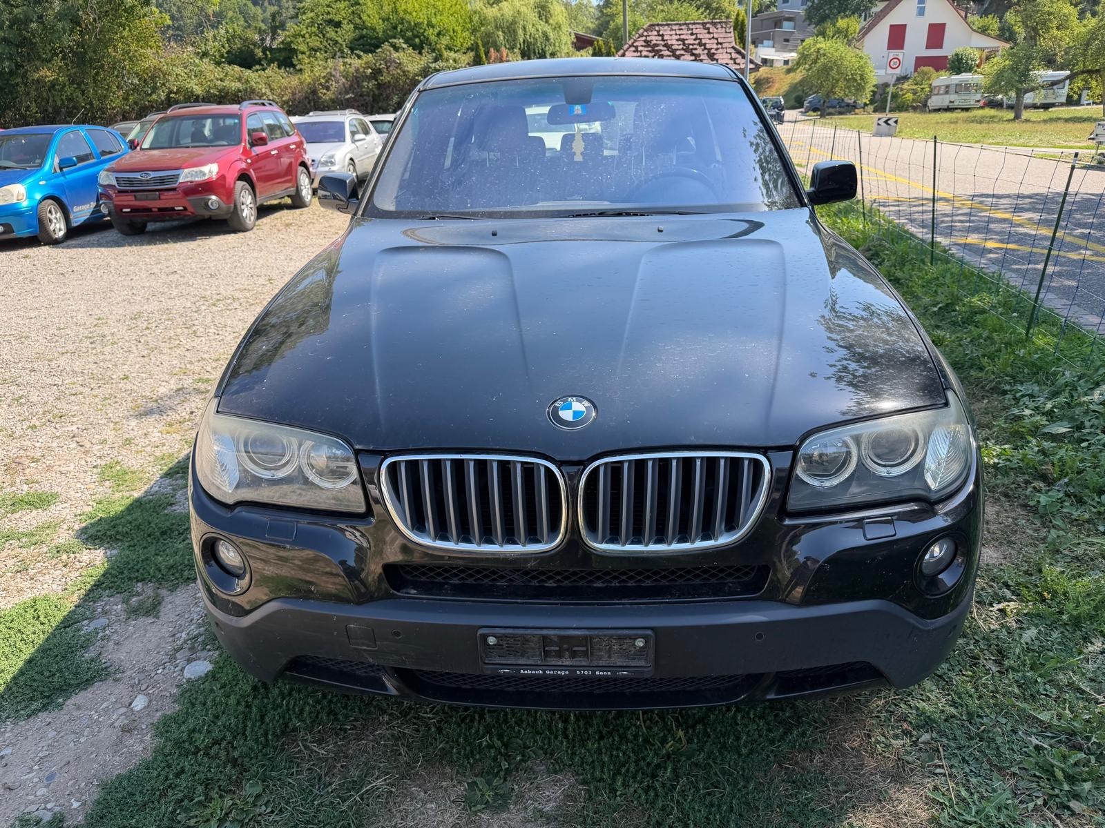 BMW X3 xDrive 25i (2.5si)