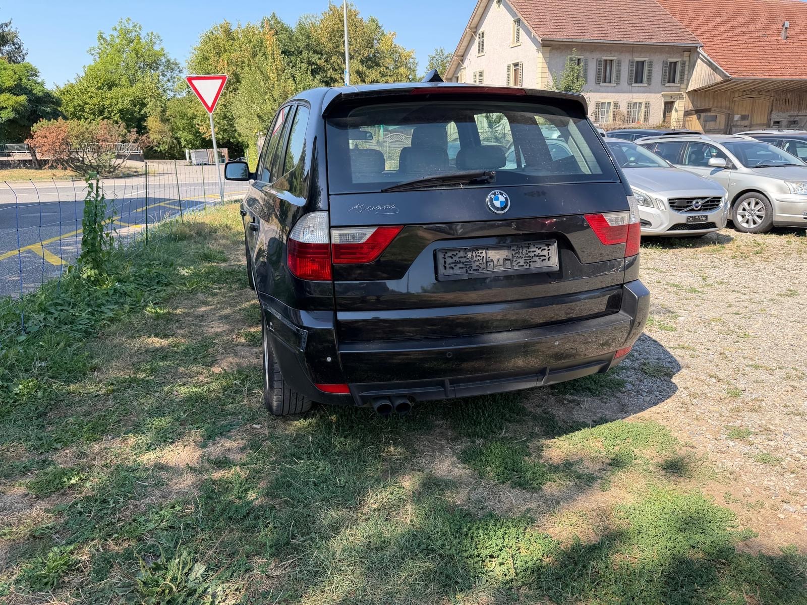 BMW X3 xDrive 25i (2.5si)-image-4