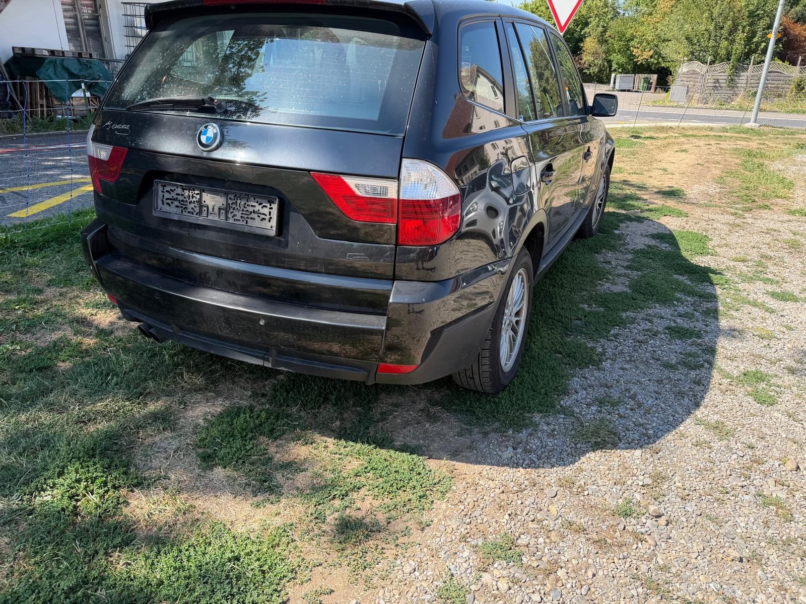 BMW X3 xDrive 25i (2.5si)-image-5