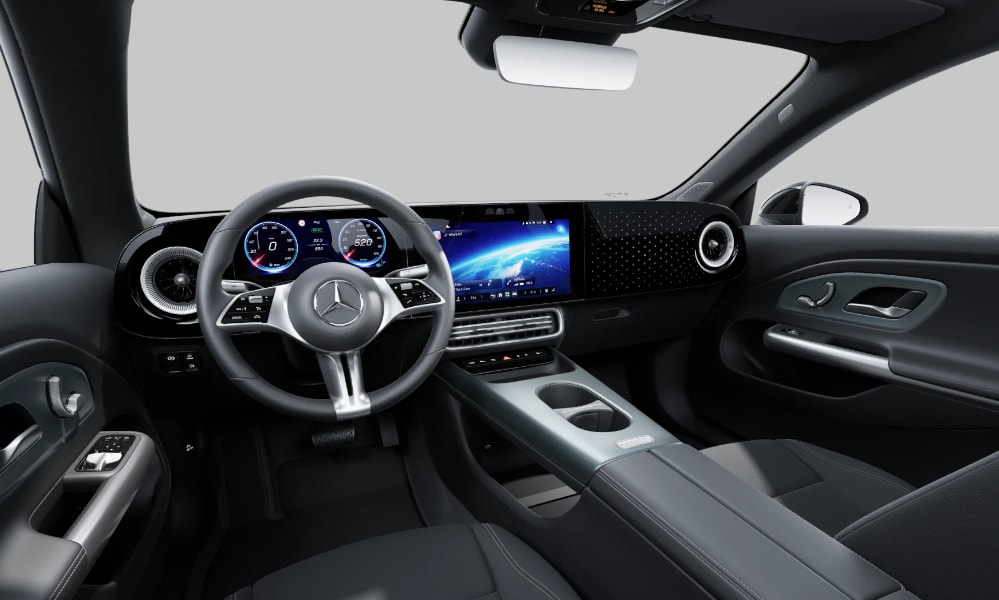 MERCEDES-BENZ CLA 350 4 Matic 85 kWh EQ-image-2