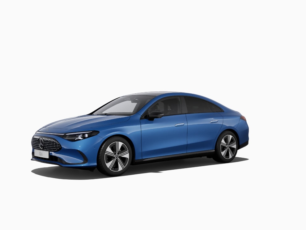 MERCEDES-BENZ CLA 350 4 Matic 85 kWh EQ