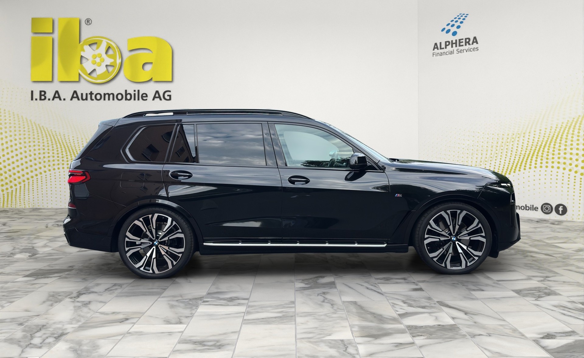BMW X7 xDrive 48 40d M Sport Pro (CH) INDIVIDUAL FACELIFT-image-5