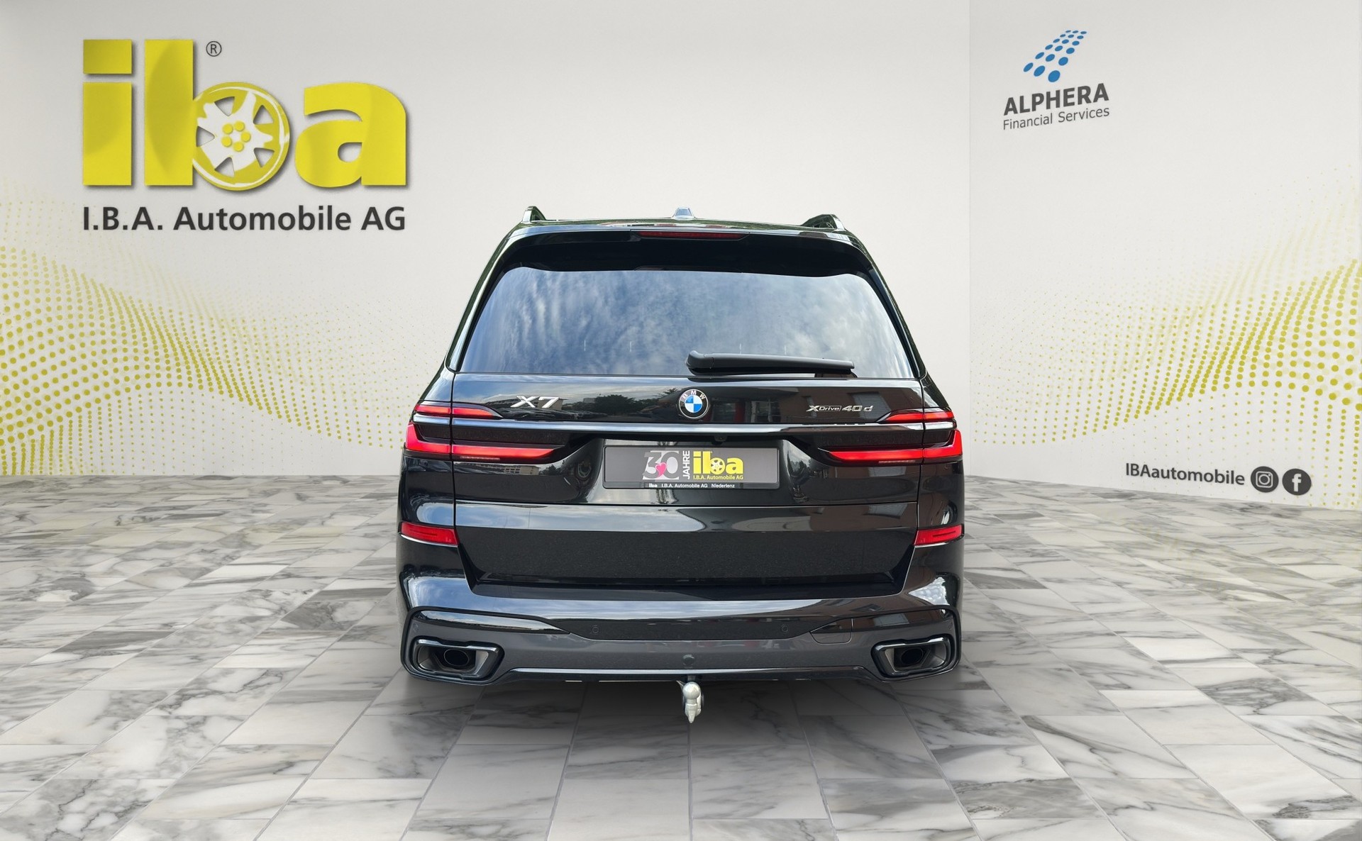 BMW X7 xDrive 48 40d M Sport Pro (CH) INDIVIDUAL FACELIFT-showroom-element-3