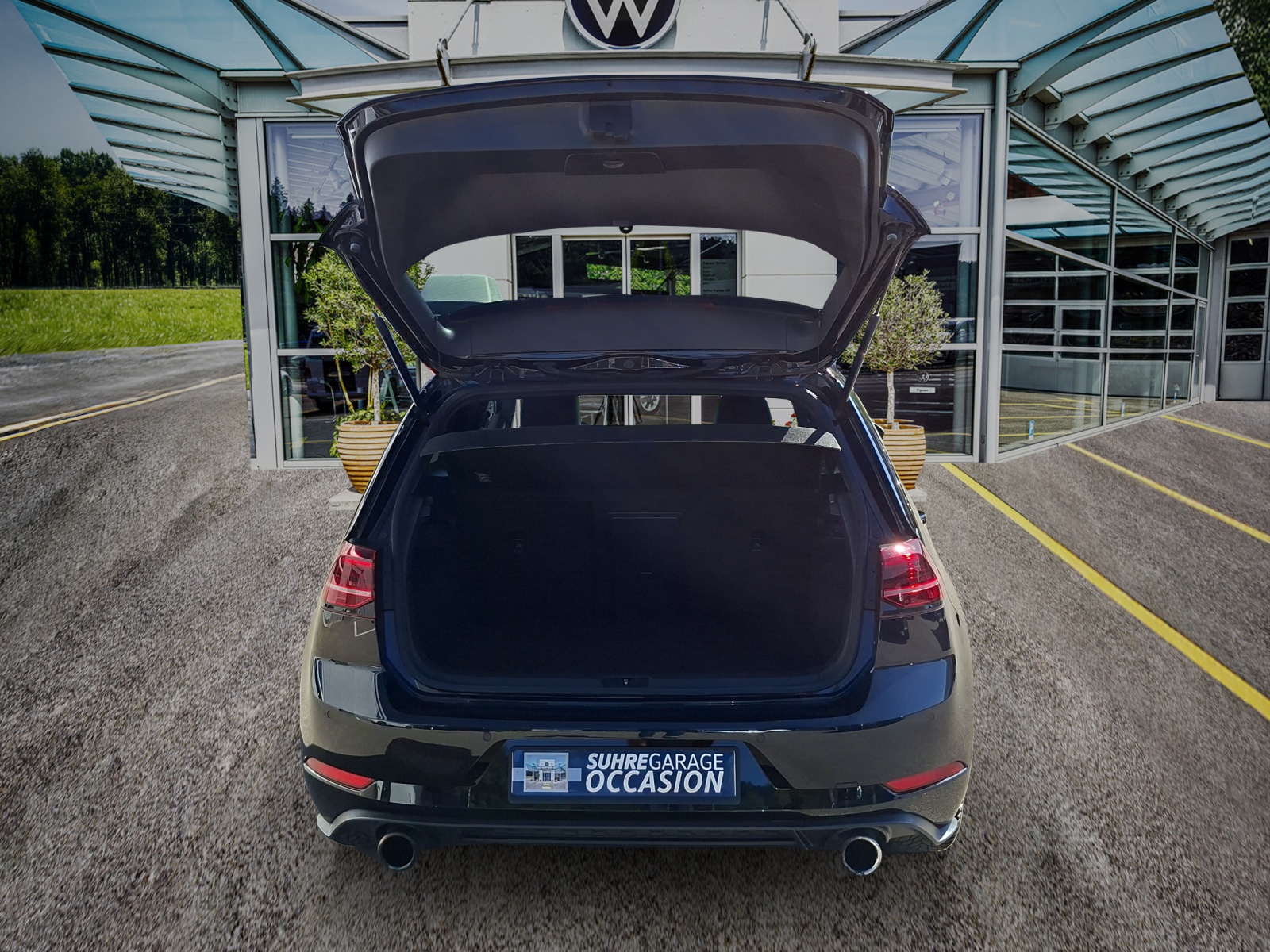 VW Golf 2.0 TSI GTI DSG-image-21