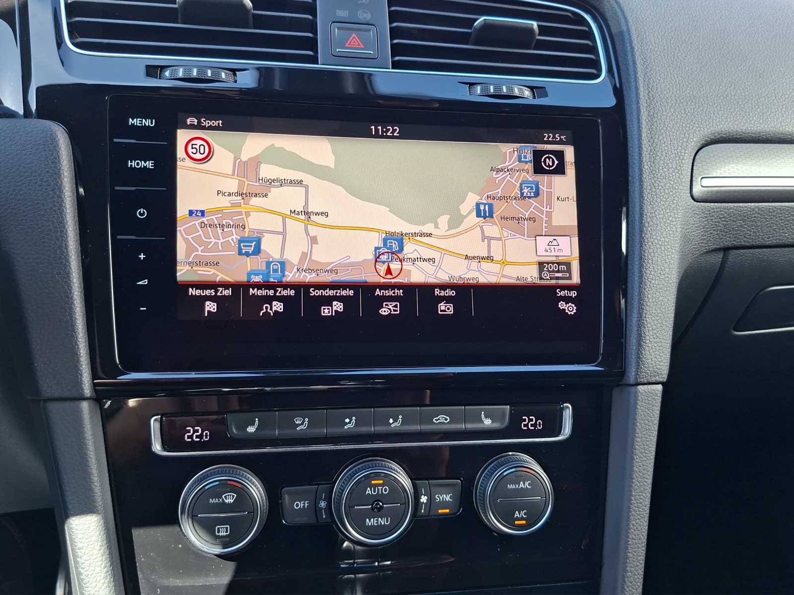 VW Golf 2.0 TSI GTI DSG-image-16