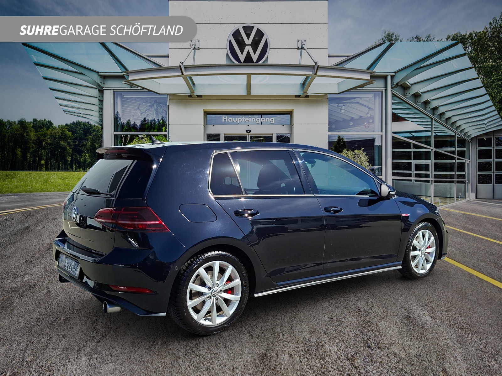 VW Golf 2.0 TSI GTI DSG-image-8