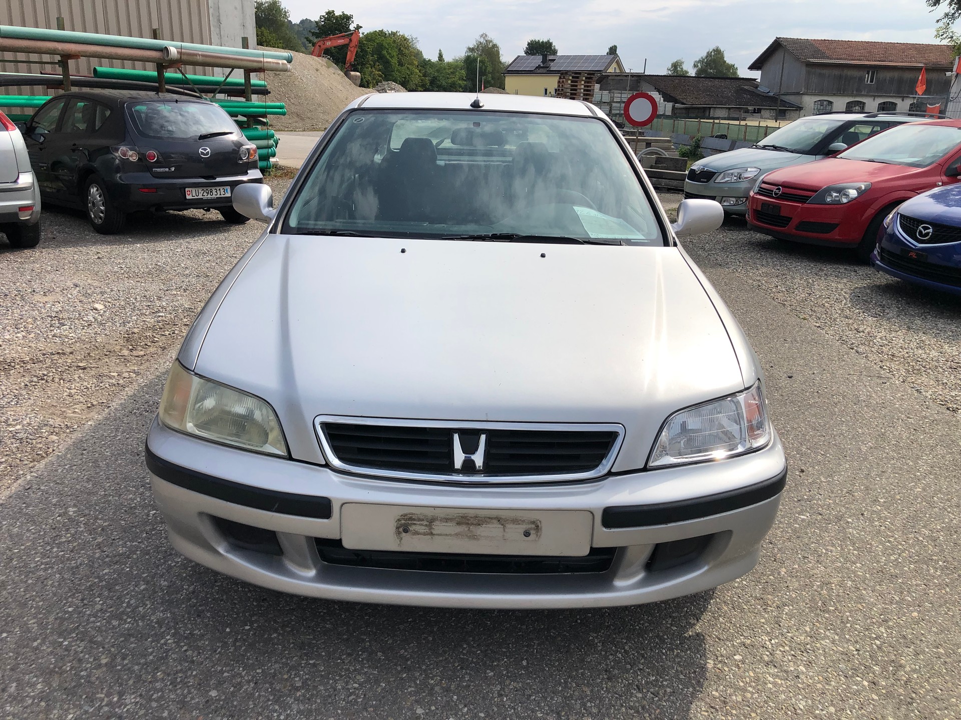 HONDA Civic 1.4i S (Joker)
