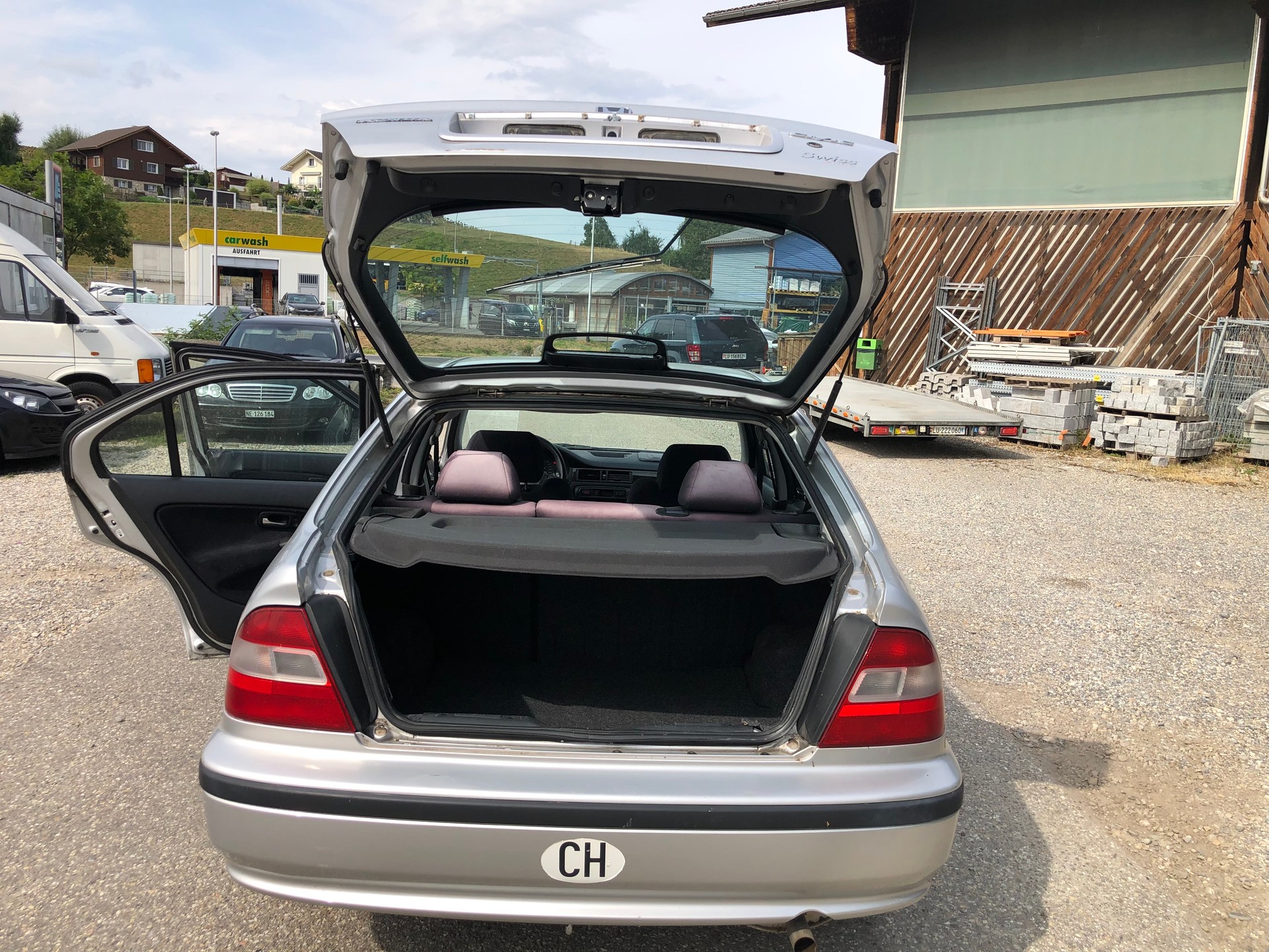 HONDA Civic 1.4i S (Joker)-image-10