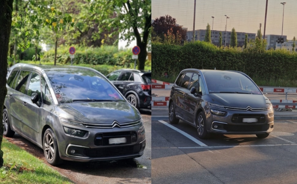 CITROEN 1.5 BlueHDi Shine