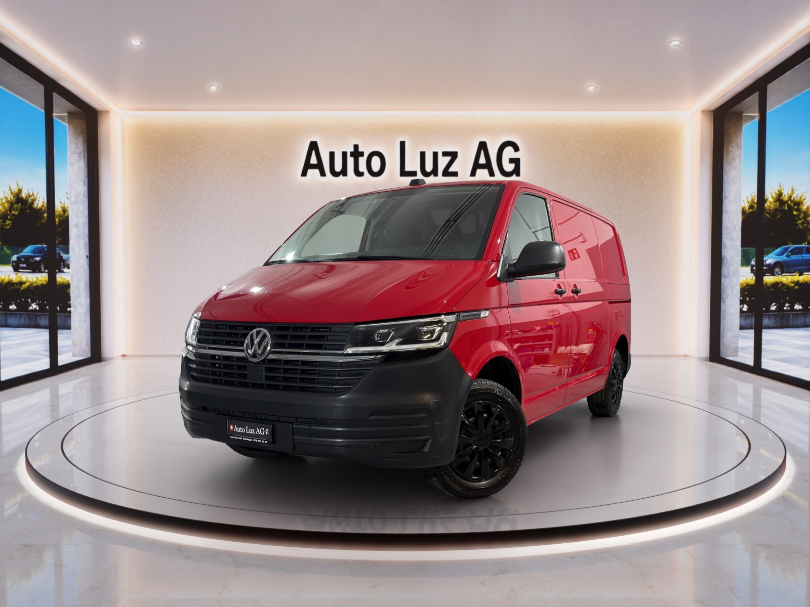 VW T6.1 2.0 TDI DSG