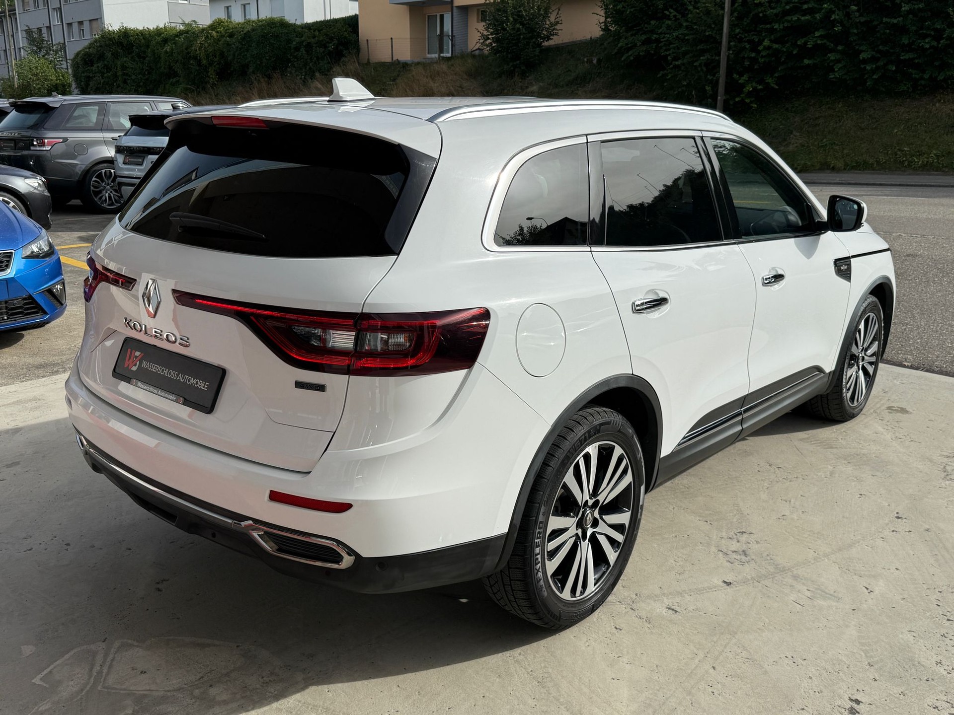 RENAULT Koleos 2.0 dCi Initial Paris 4x4 Xtronic CVT-image-4