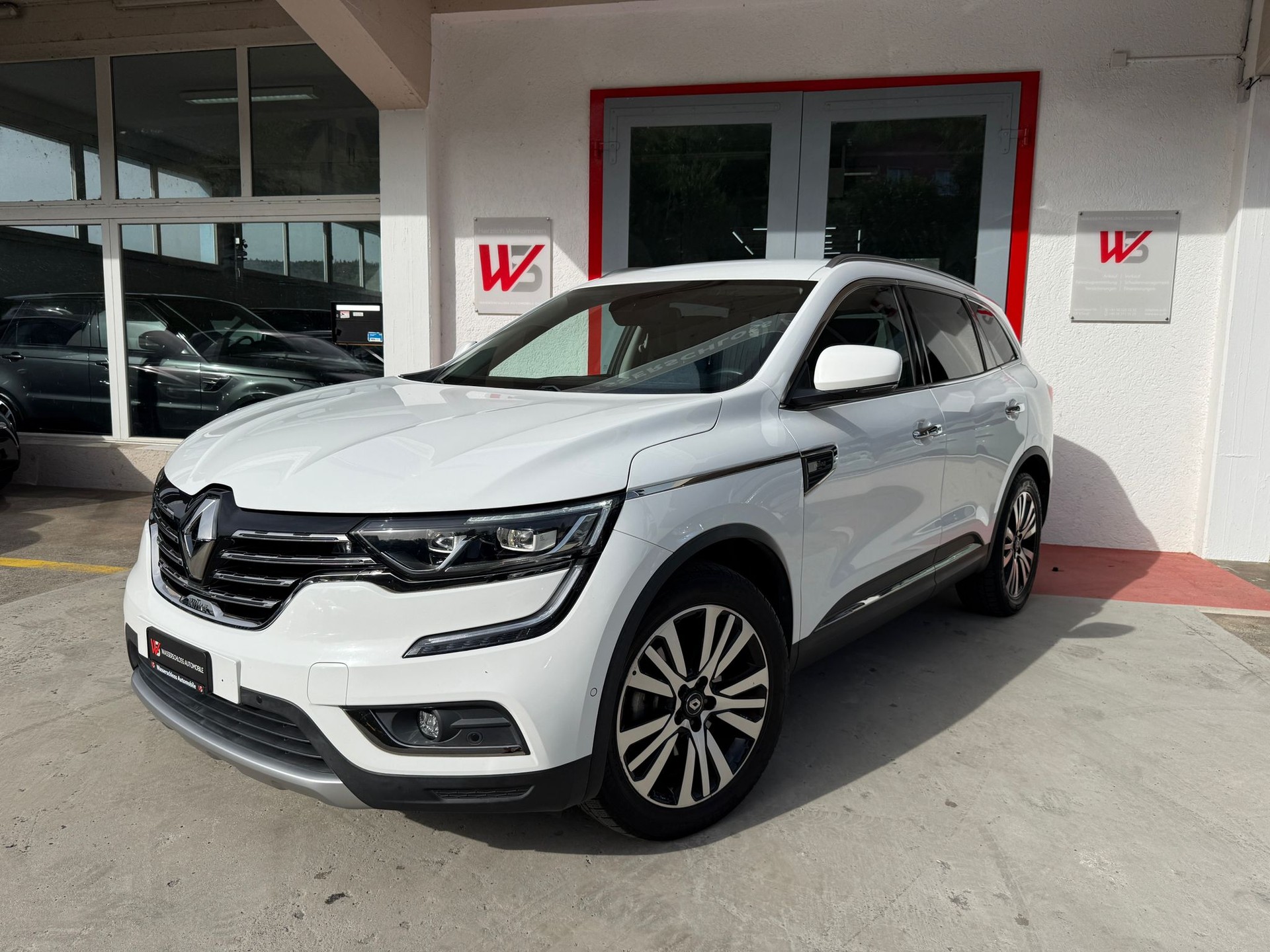 RENAULT Koleos 2.0 dCi Initial Paris 4x4 Xtronic CVT