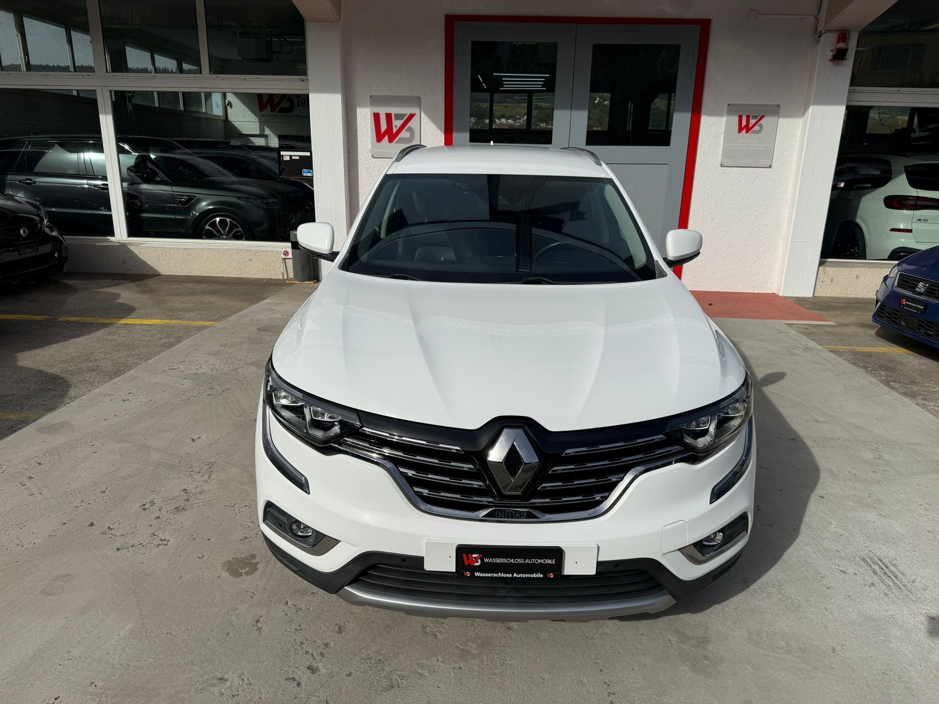 RENAULT Koleos 2.0 dCi Initial Paris 4x4 Xtronic CVT-showroom-element-1