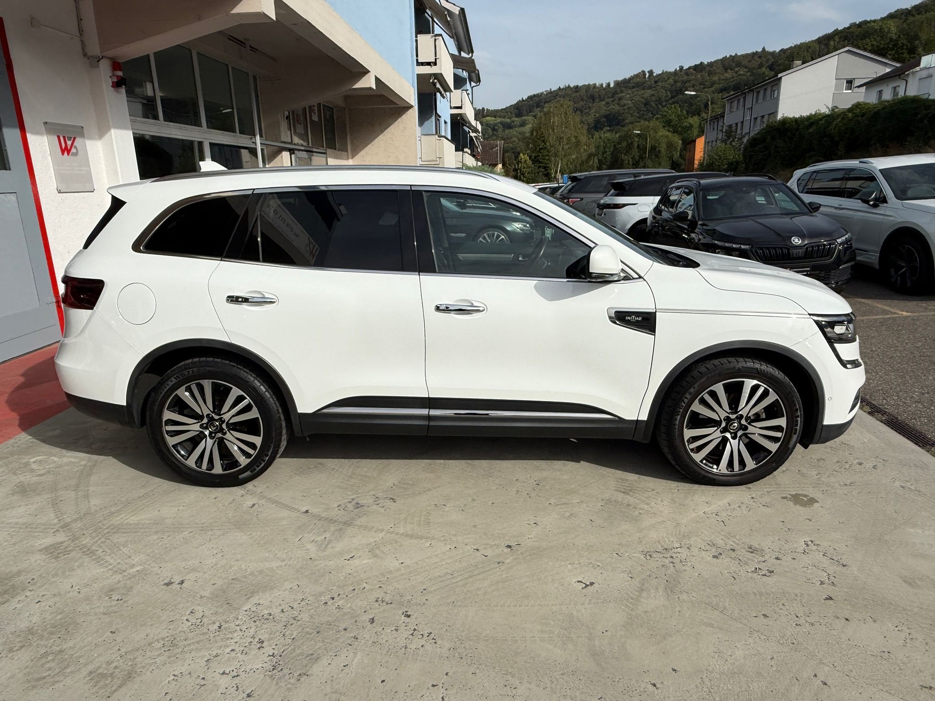 RENAULT Koleos 2.0 dCi Initial Paris 4x4 Xtronic CVT-showroom-element-2