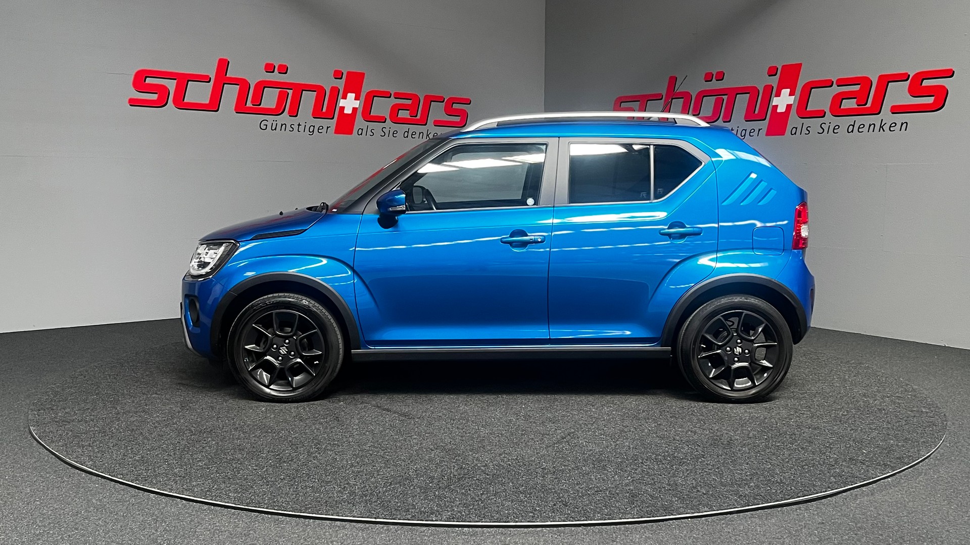 SUZUKI Ignis 1.2i Compact Top Hybrid 4x4-showroom-element-2