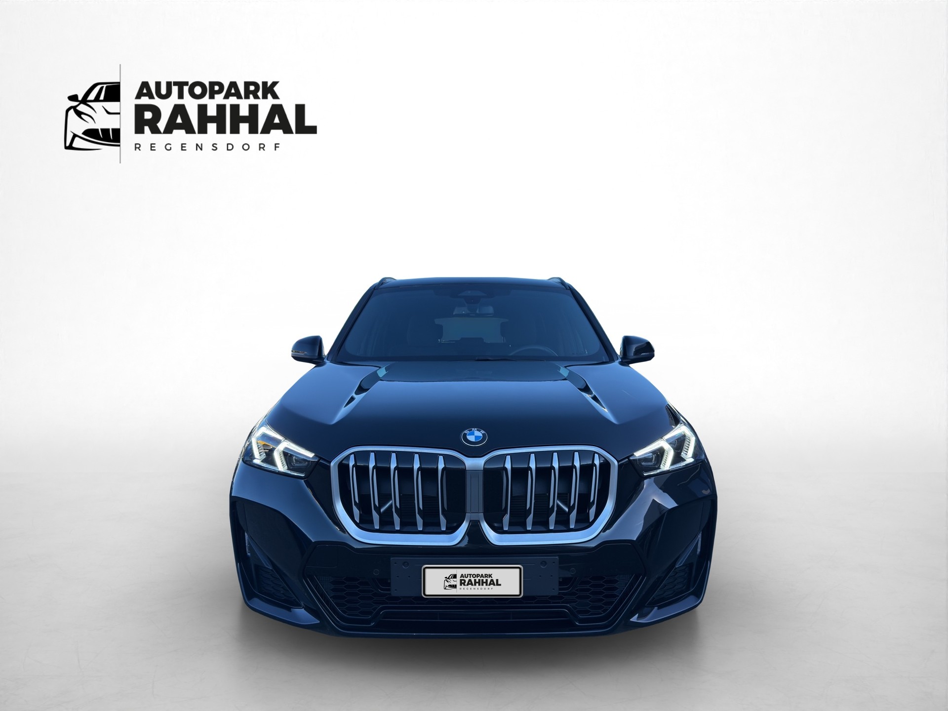 BMW X1 xDrive 20d 48V M Sport-showroom-element-2