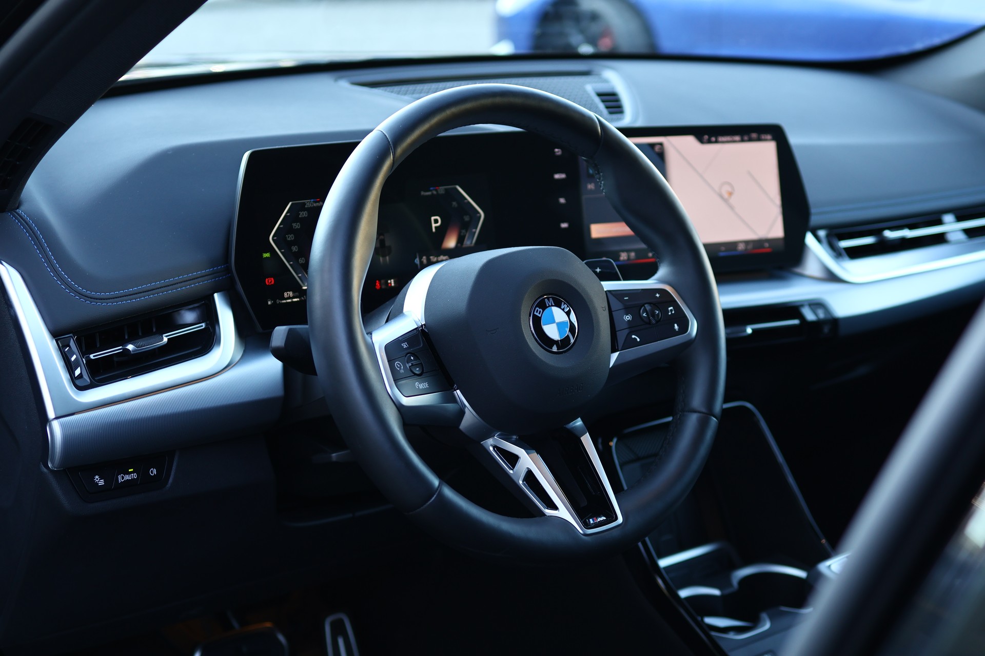 BMW X1 xDrive 20d 48V M Sport-image-13
