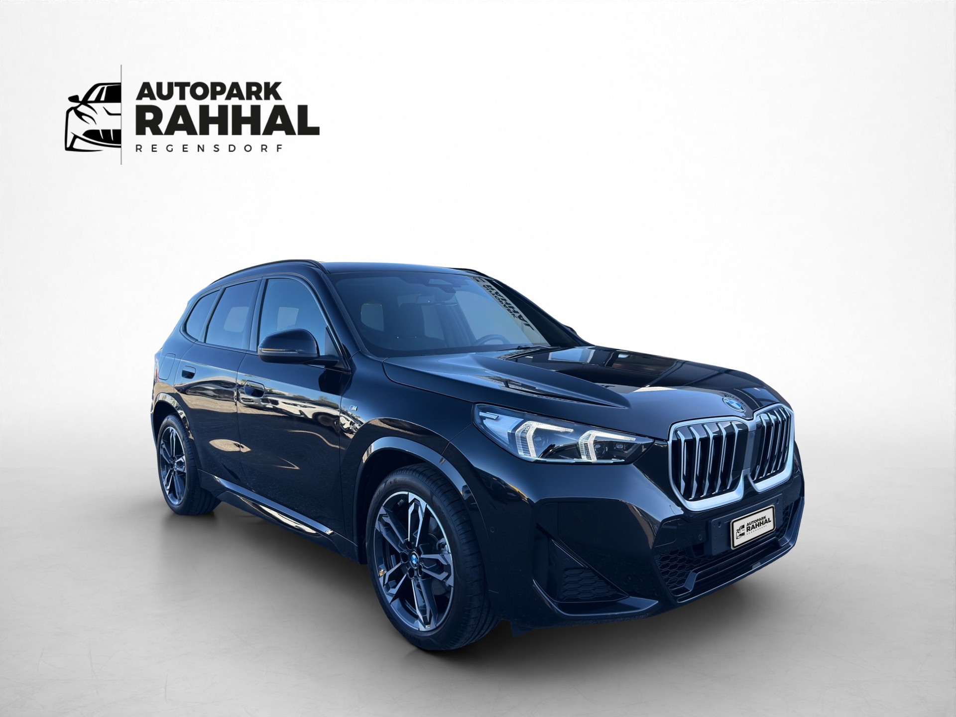 BMW X1 xDrive 20d 48V M Sport-showroom-element-3
