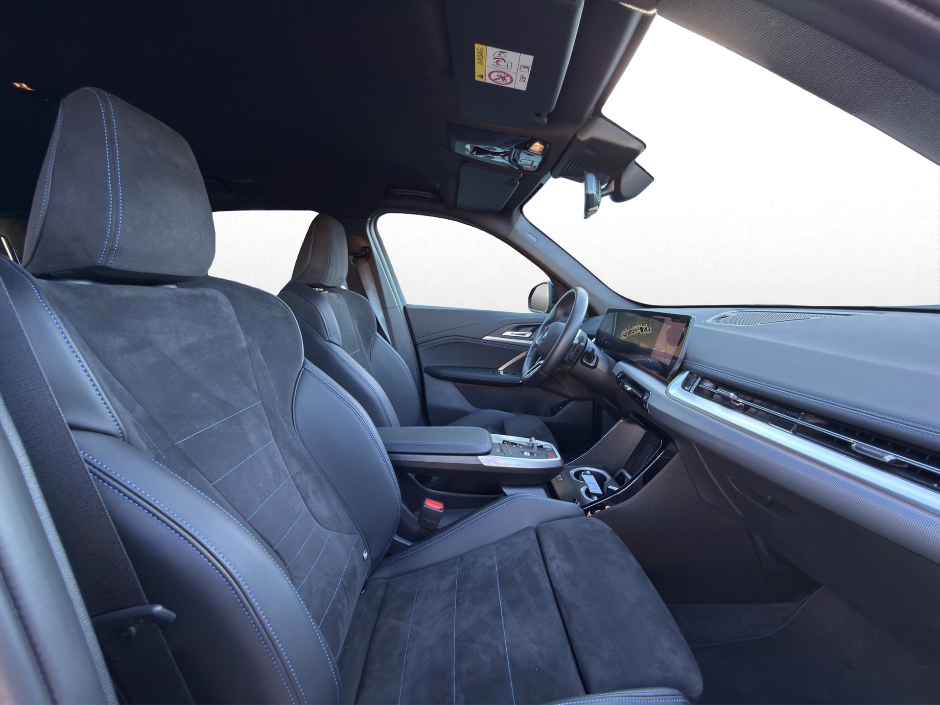 BMW X1 xDrive 20d 48V M Sport-image-14