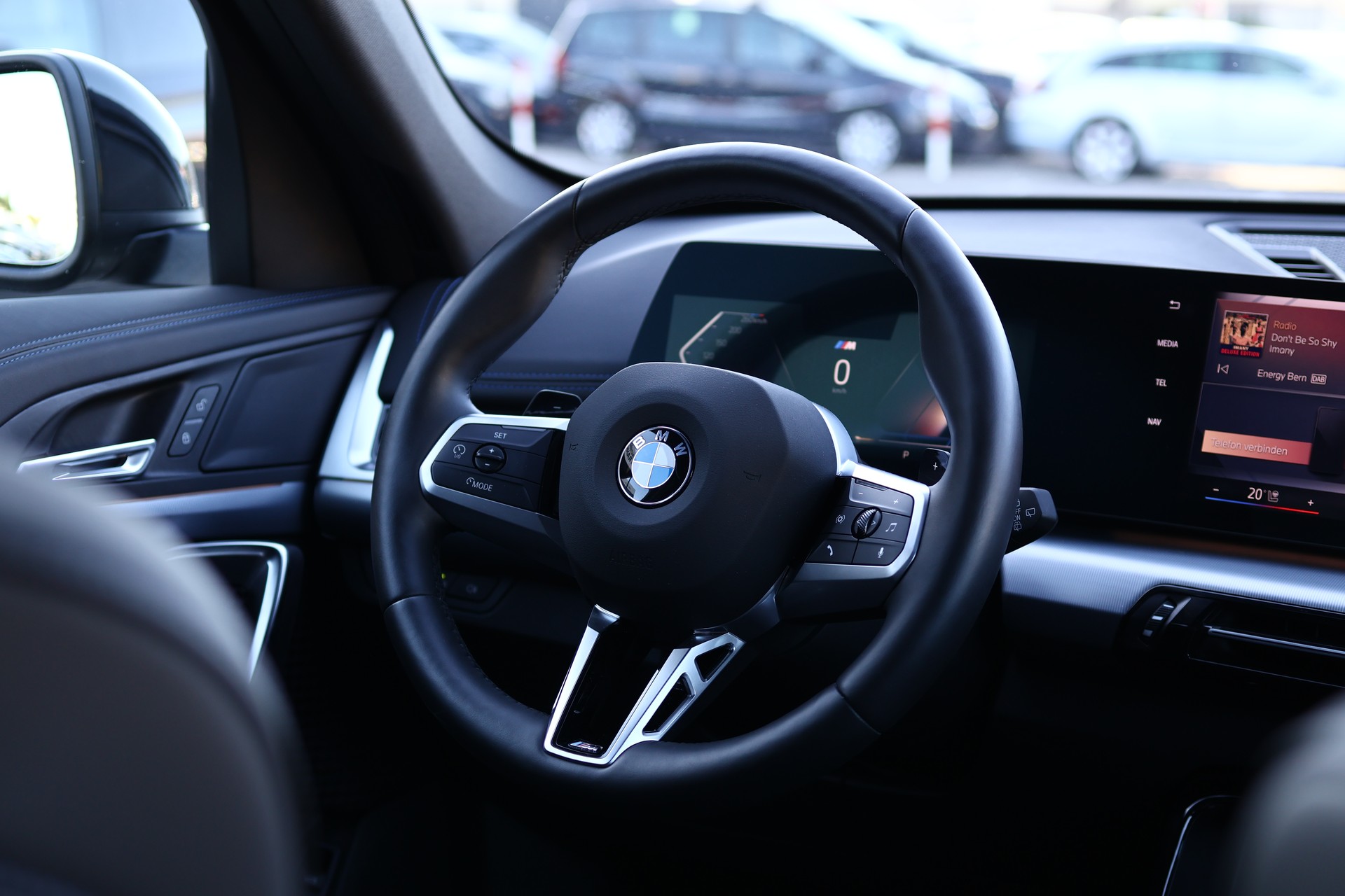 BMW X1 xDrive 20d 48V M Sport-image-19