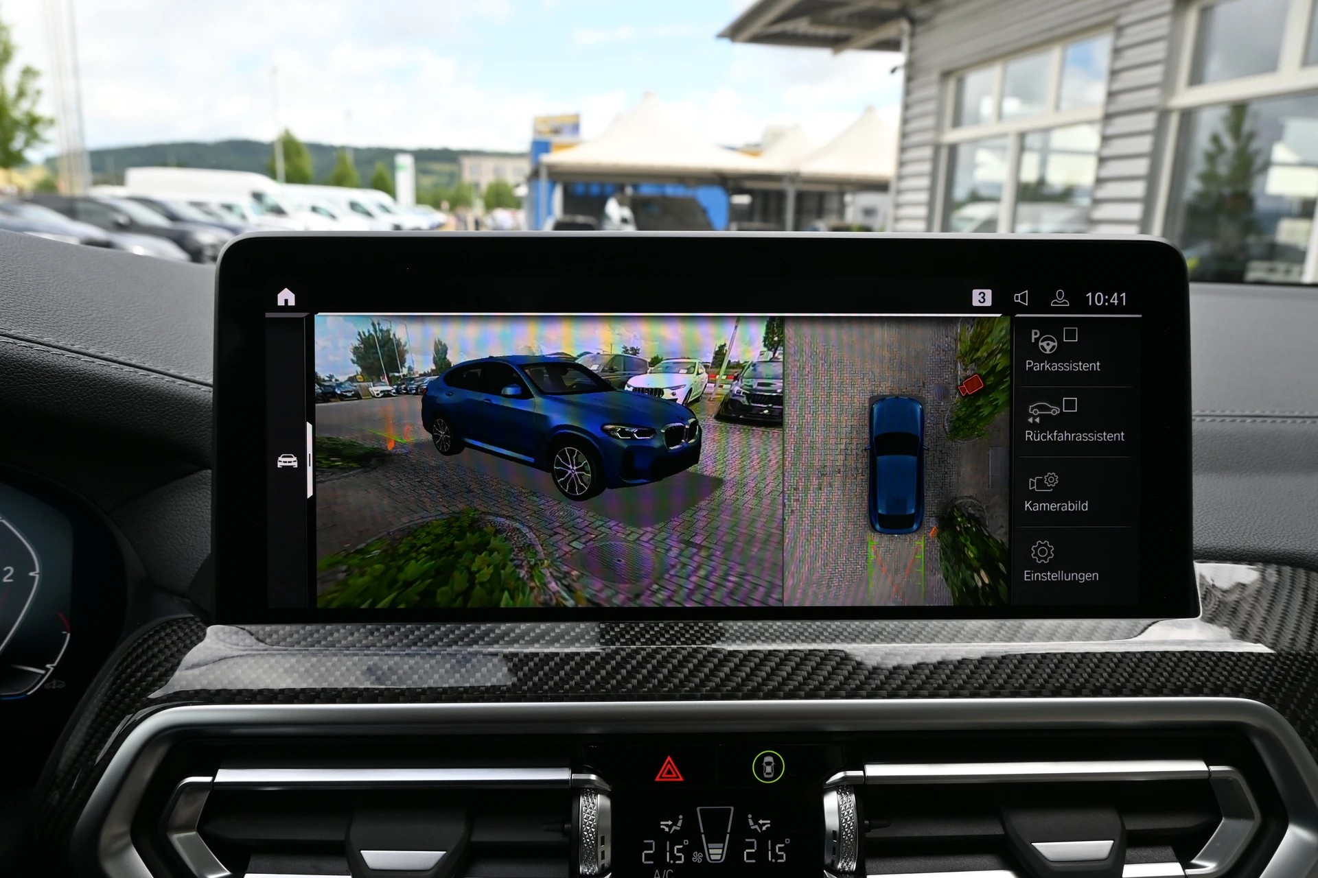 BMW X4 xDrive 48V 30d M Sport Individual Steptronic 286PS + Voll-Ausstattung + AHK 2000kg-image-24