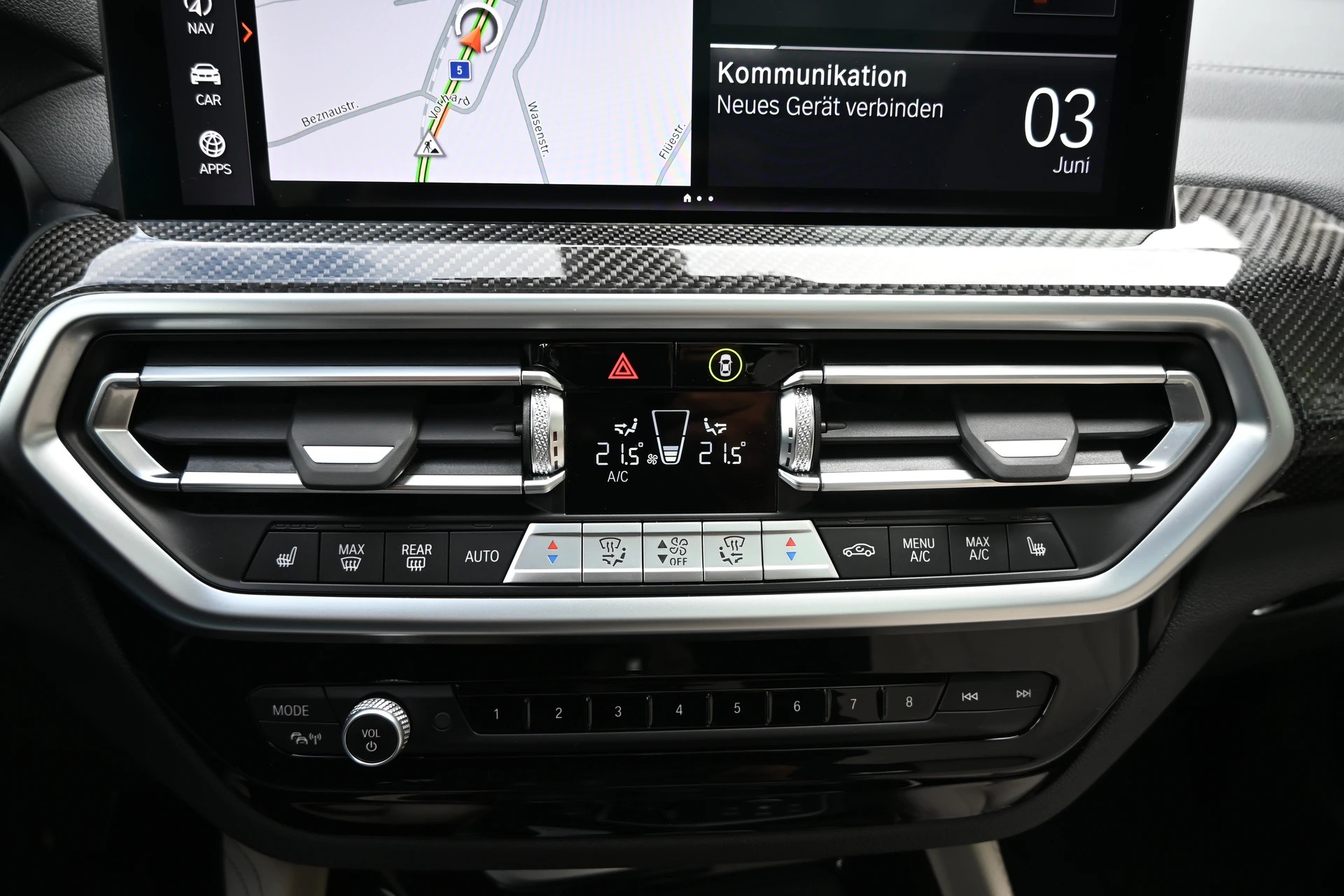 BMW X4 xDrive 48V 30d M Sport Individual Steptronic 286PS + Voll-Ausstattung + AHK 2000kg-image-18