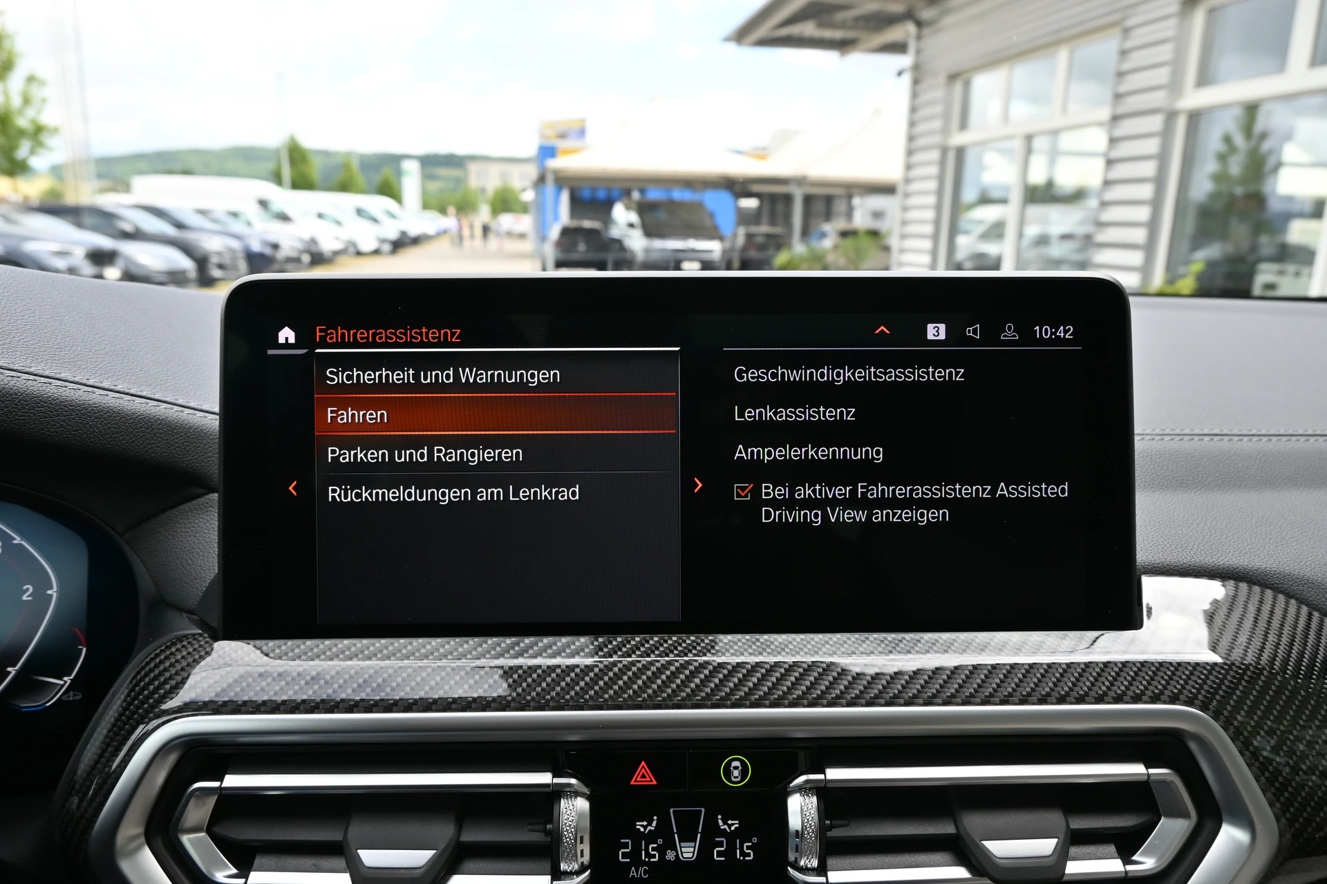 BMW X4 xDrive 48V 30d M Sport Individual Steptronic 286PS + Voll-Ausstattung + AHK 2000kg-image-29