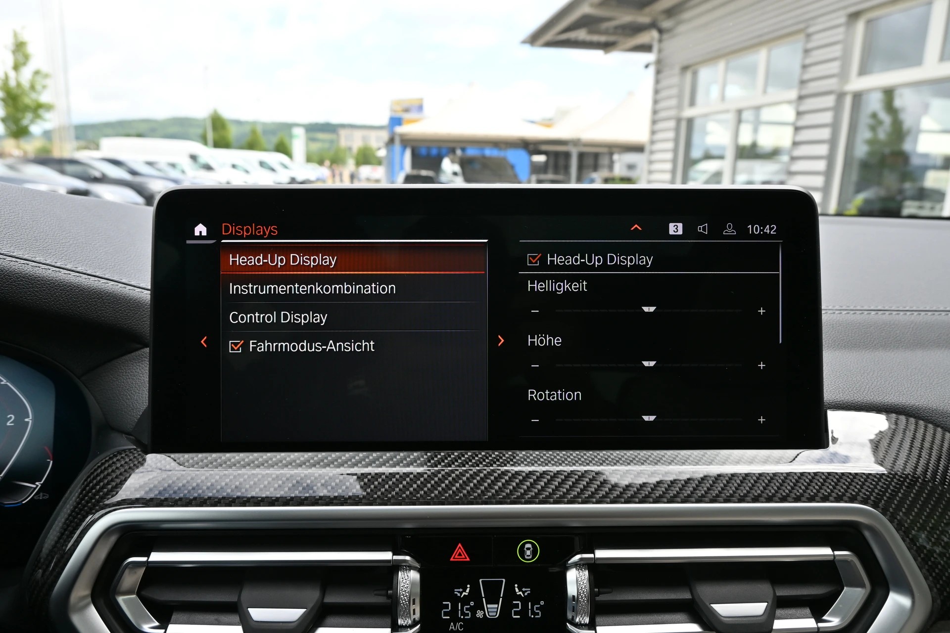 BMW X4 xDrive 48V 30d M Sport Individual Steptronic 286PS + Voll-Ausstattung + AHK 2000kg-image-27