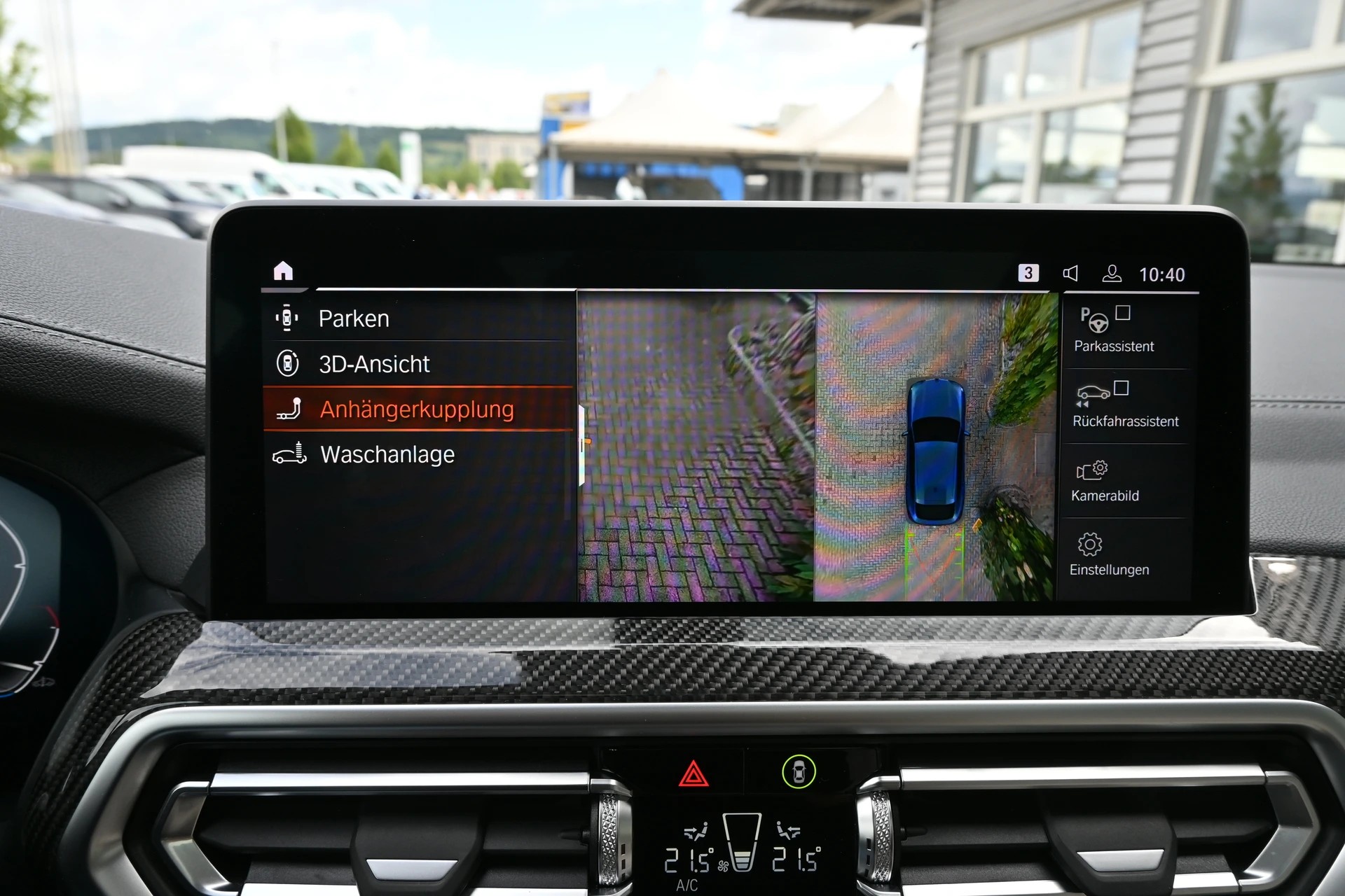 BMW X4 xDrive 48V 30d M Sport Individual Steptronic 286PS + Voll-Ausstattung + AHK 2000kg-image-23