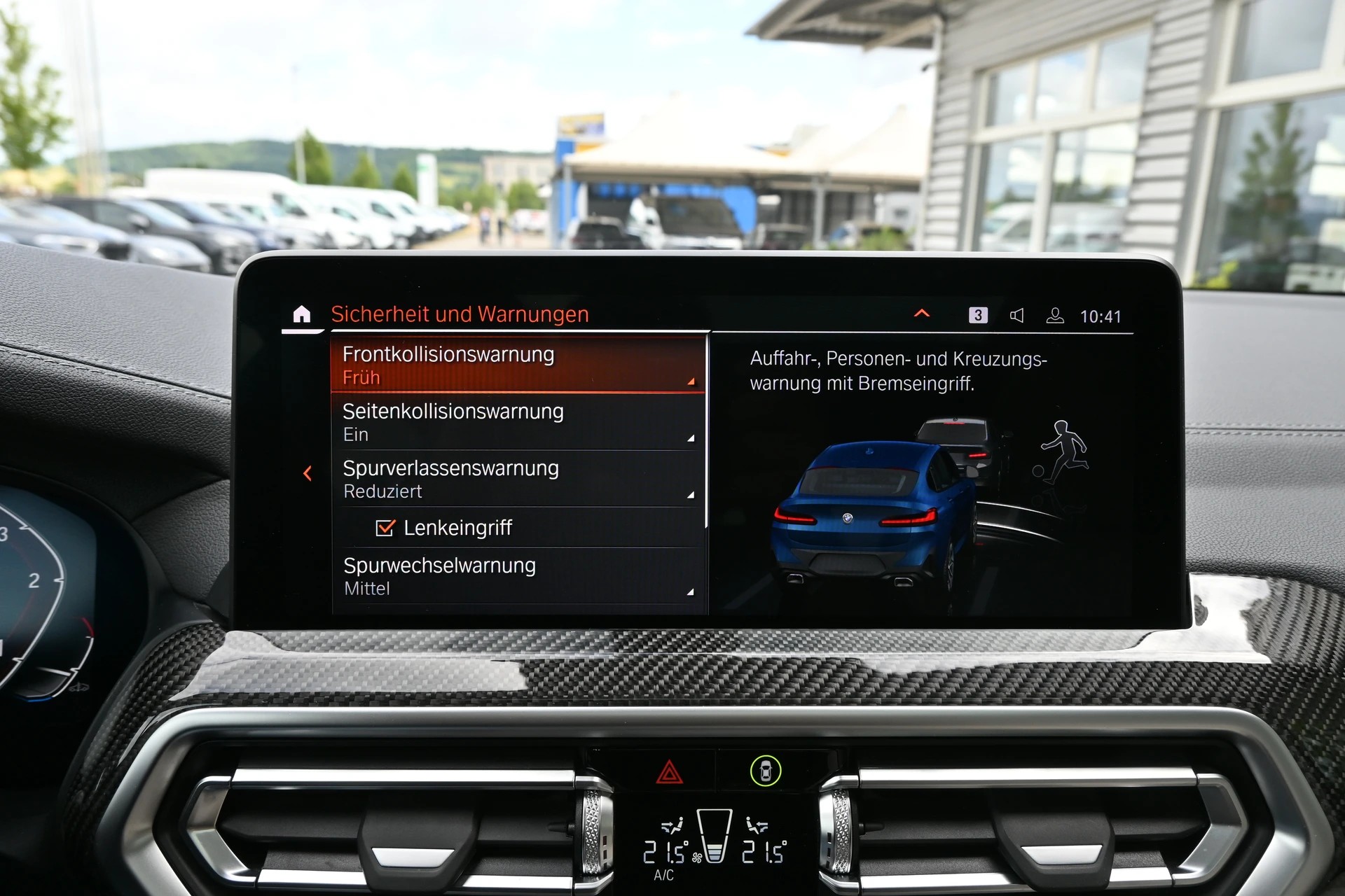 BMW X4 xDrive 48V 30d M Sport Individual Steptronic 286PS + Voll-Ausstattung + AHK 2000kg-image-28
