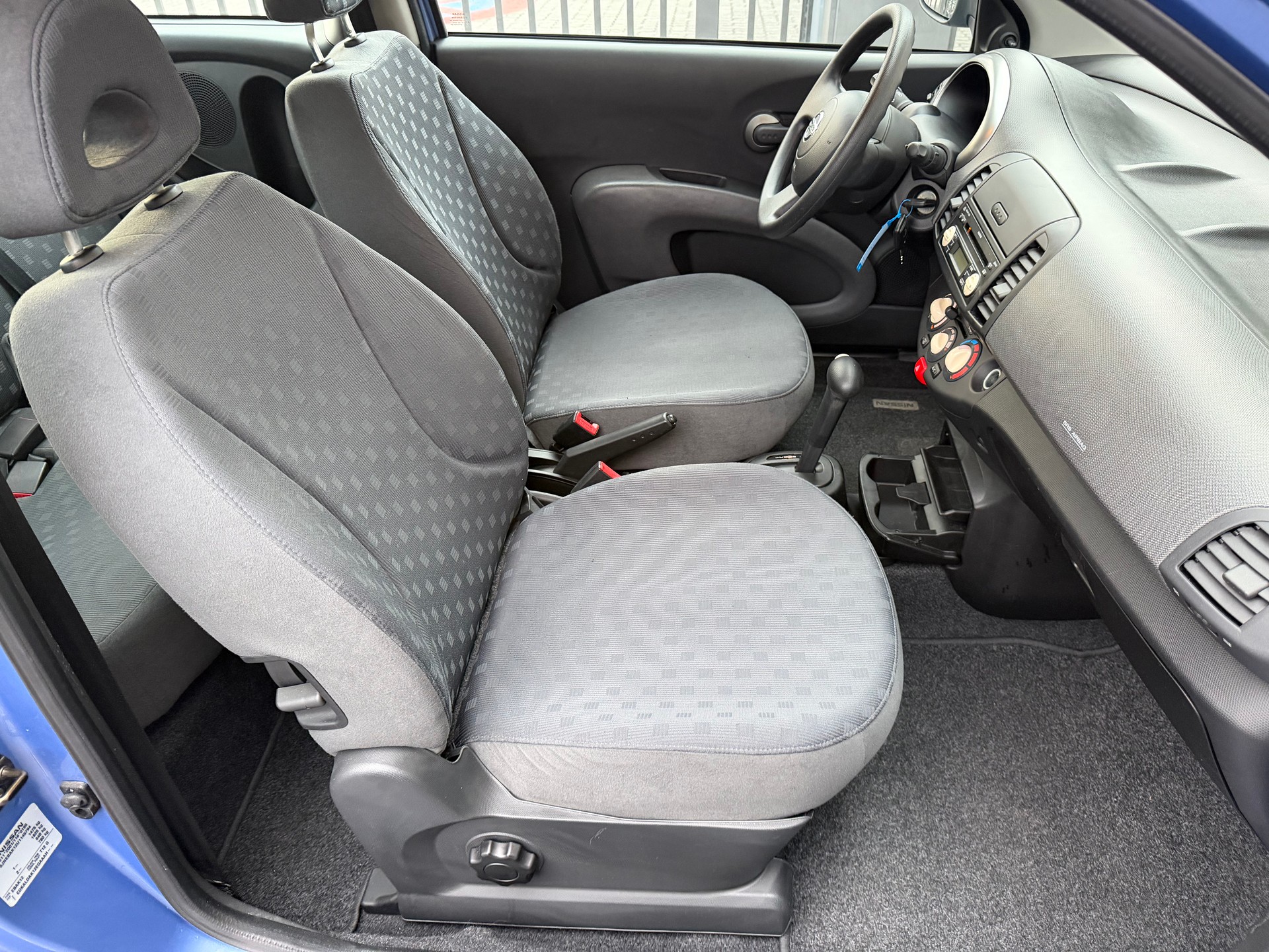 NISSAN MICRA-image-12