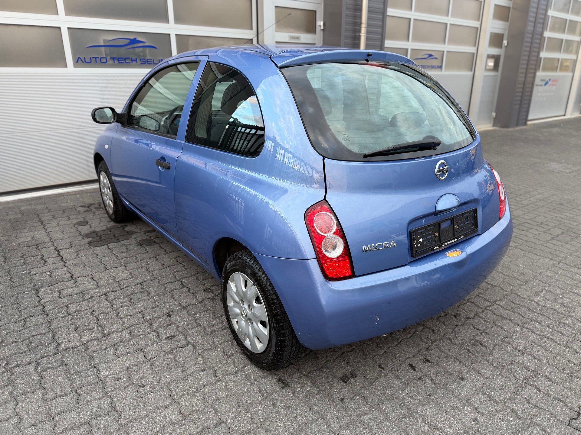 NISSAN MICRA-image-6