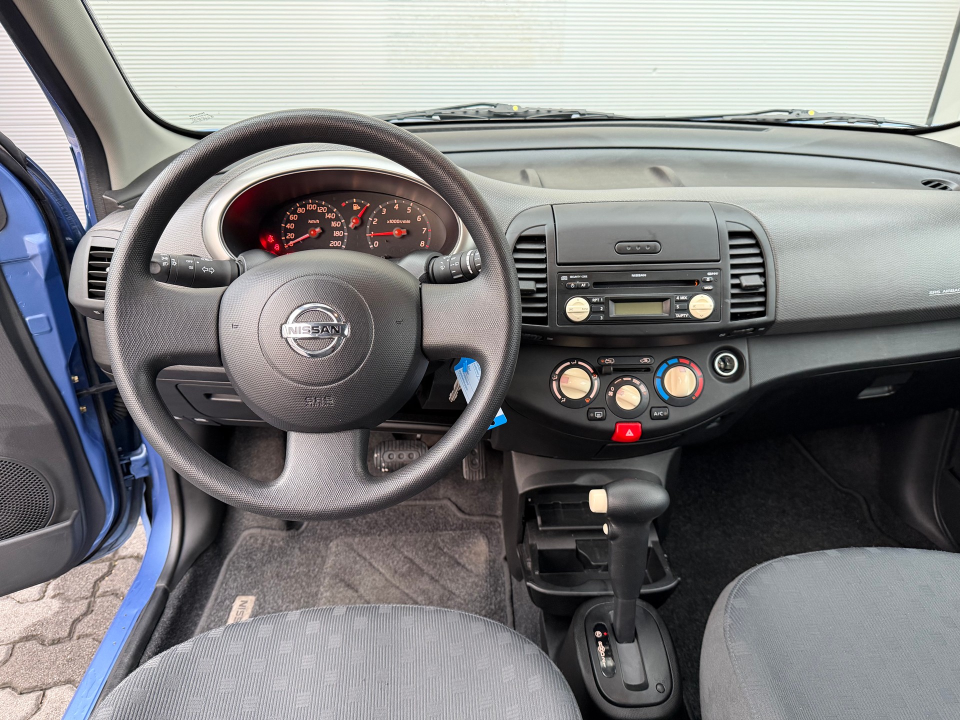 NISSAN MICRA-image-9