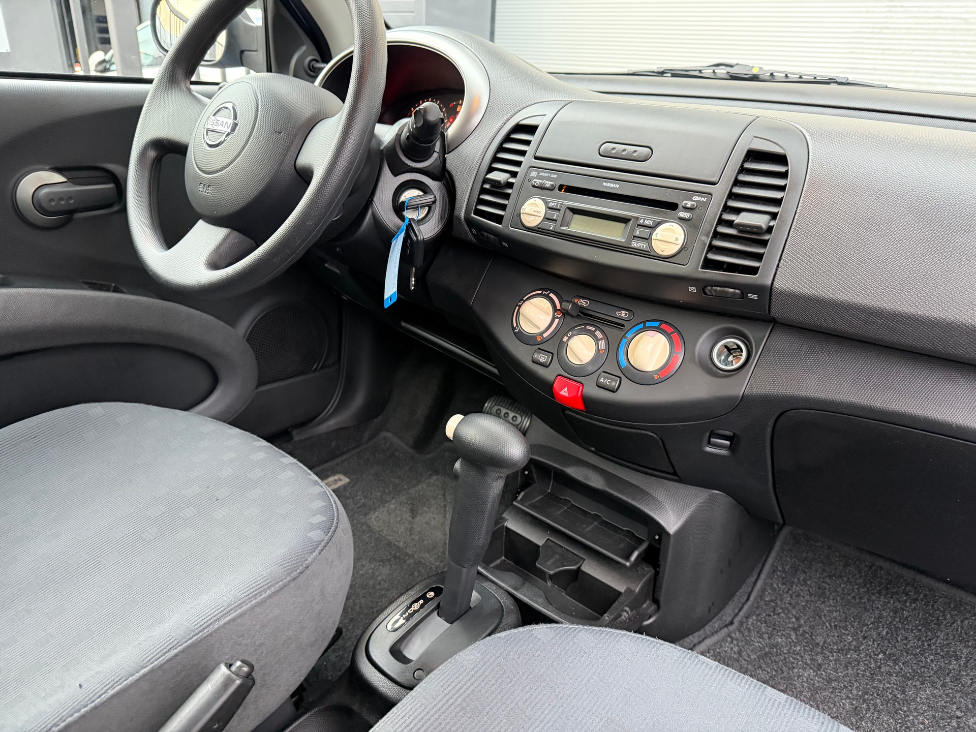 NISSAN MICRA-image-13